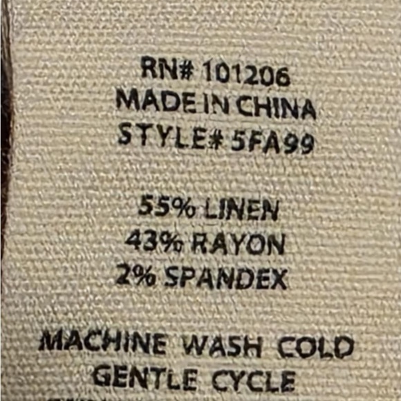 Soft Surroundings Blue Midi Dress Size XL EUC - Picture 8 of 8